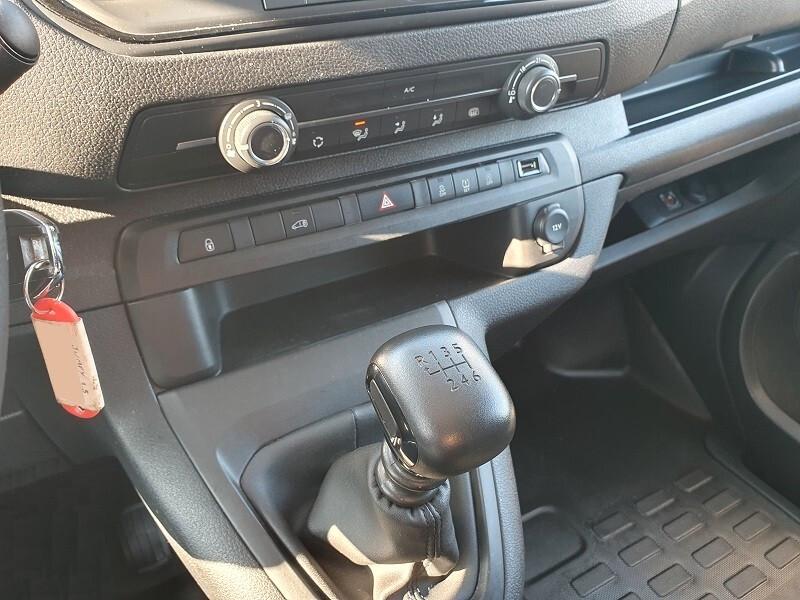 CITROËN Jumpy 1.5 BlueHDi 120CV L2H1 PARK KM 28400