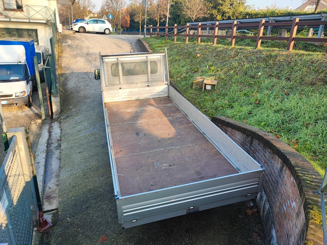 Fiat Ducato Cassone 5 Metri IVA COMPRESA