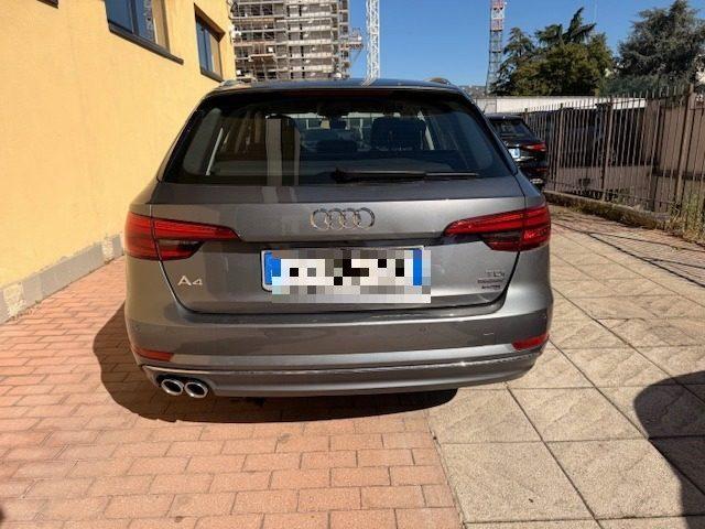 AUDI A4 Avant 2.0 TDI 190 CV quattro S tronic