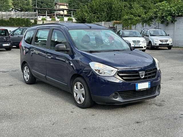 Dacia Lodgy 1.5 dCi 8V 90CV Start&Stop 7 posti Lauréate