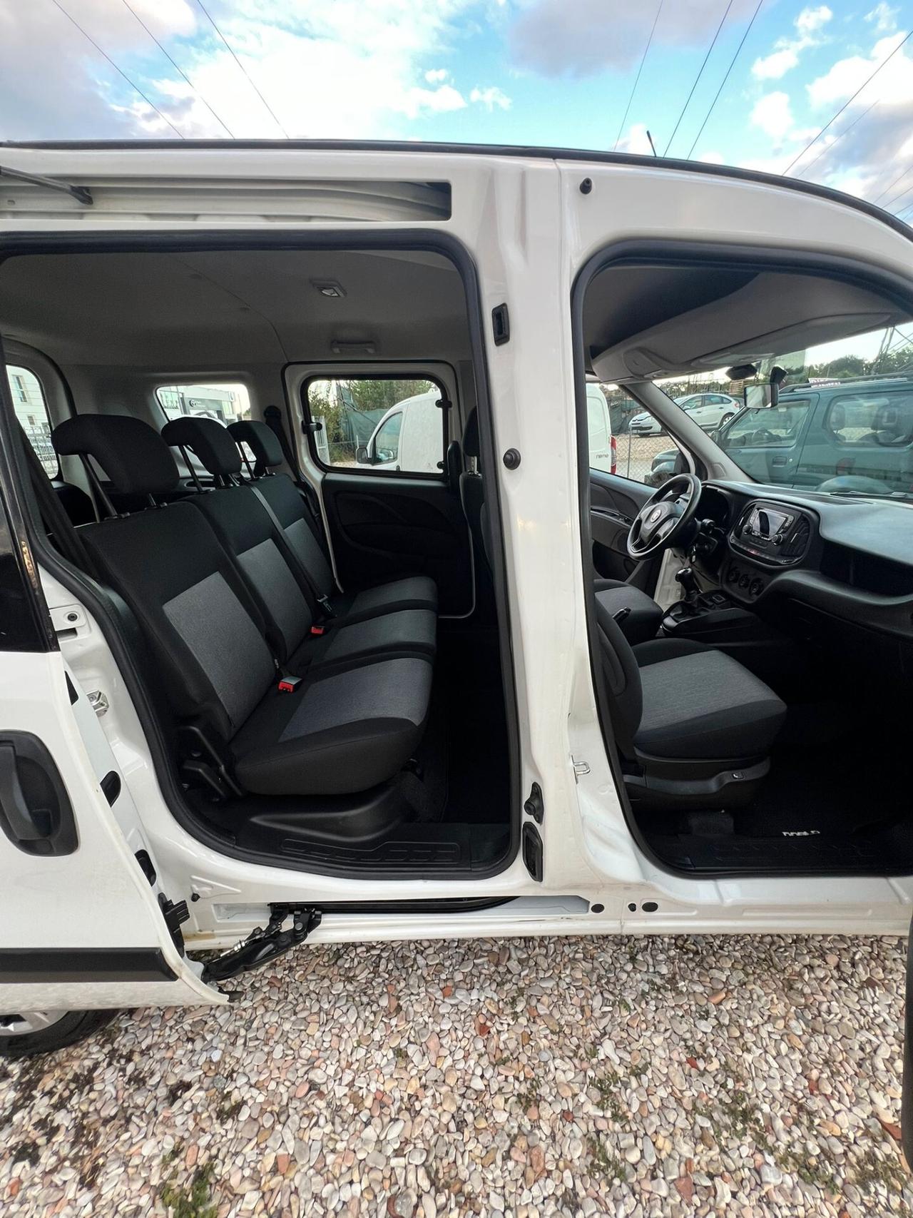 Fiat Doblo Doblò 1.6 MJT 16V 95CV Trekking