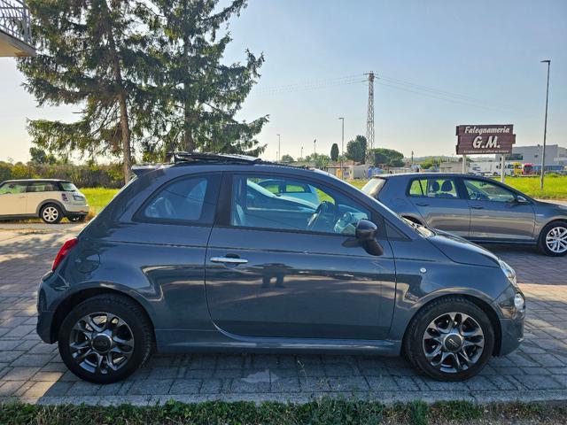 FIAT 500 1.0 Hybrid Connect