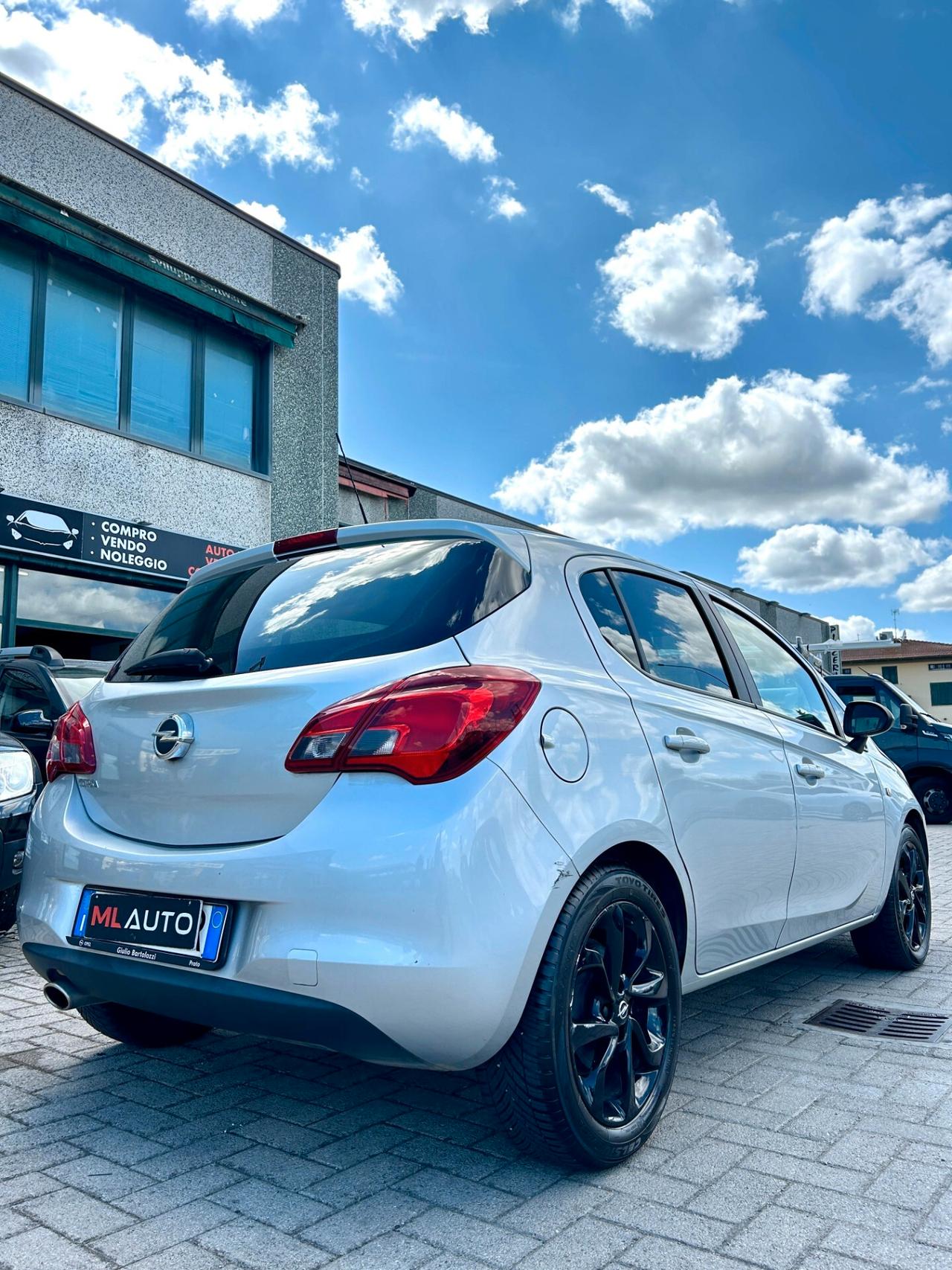 Opel Corsa 1.4 90CV GPL Tech 5 porte b-Color - OK NEOPATENTATO