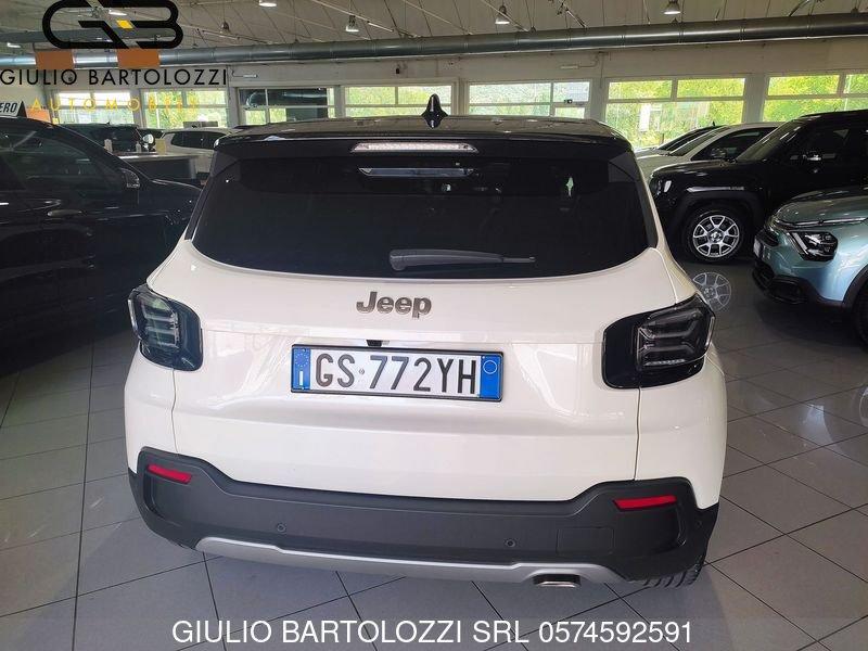 Jeep Avenger 1.2 Turbo Summit