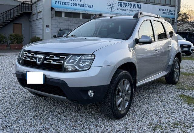 DACIA Duster 1.5 dCi 110CV 4x4 Lauréate