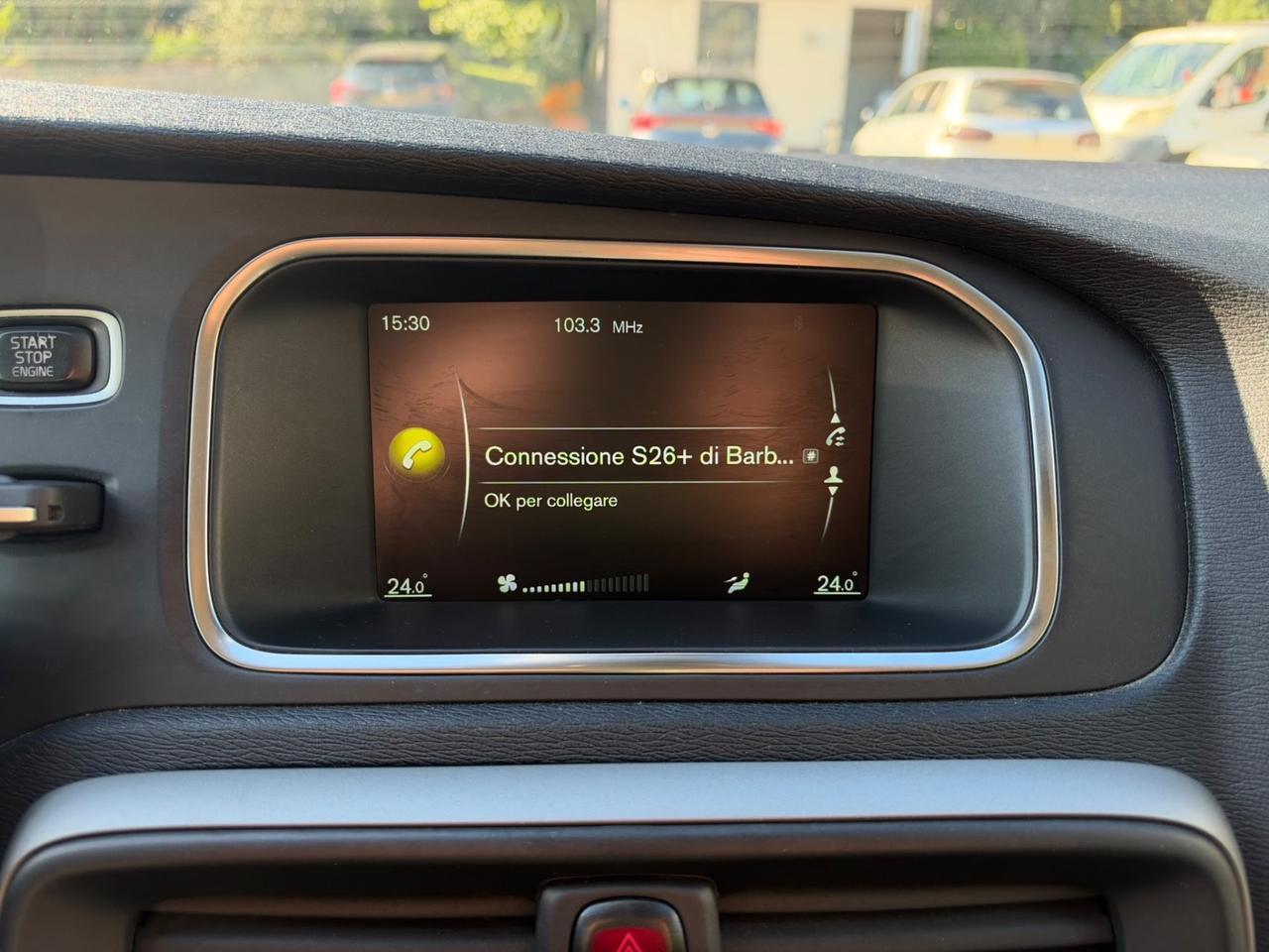 Volvo V40 Cross Country D2 Summum