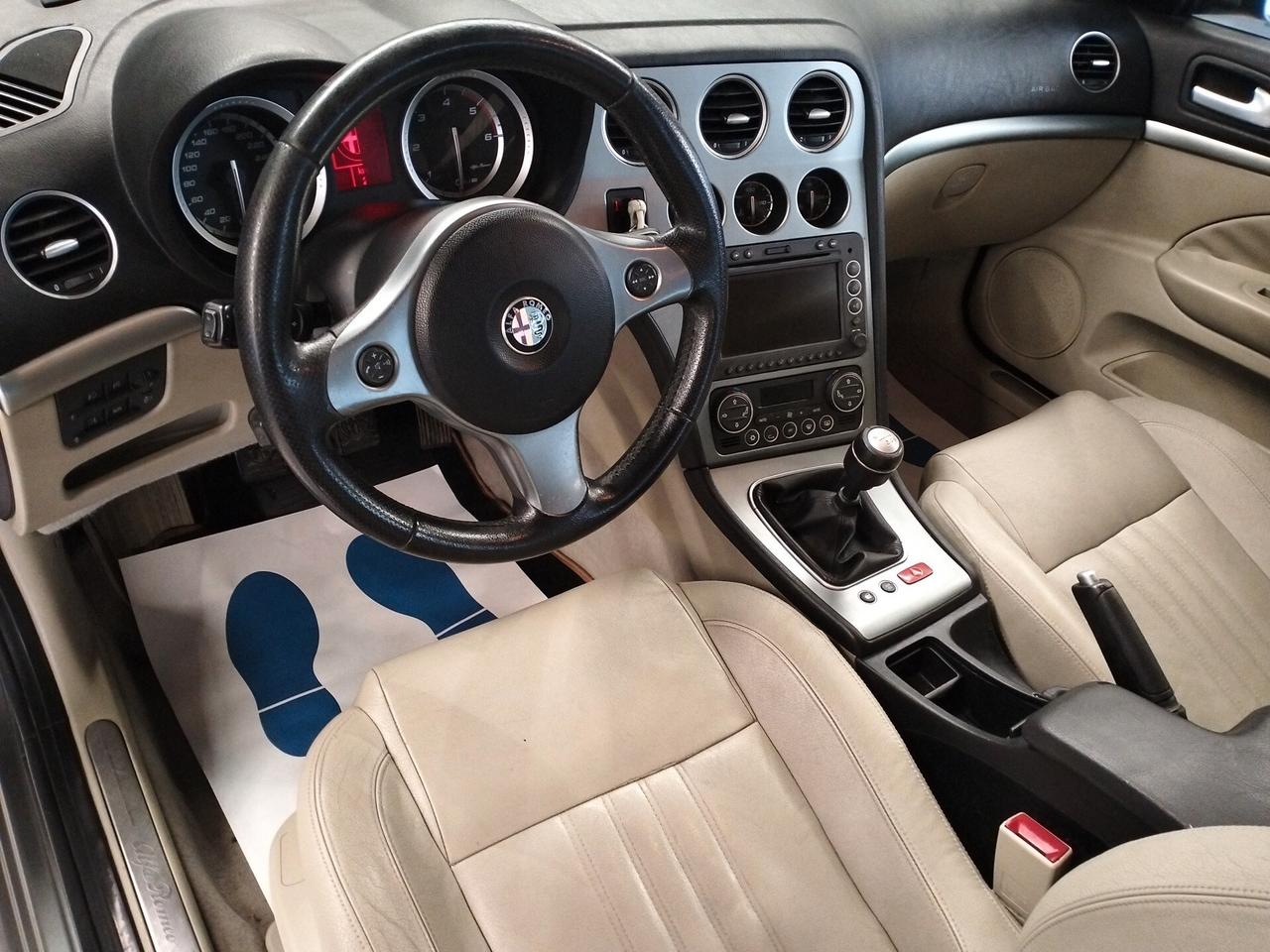 Alfa Romeo 159 2.4 JTDm 20V 210 CV Q4 Sportwagon Exclusive - INTEGRALE