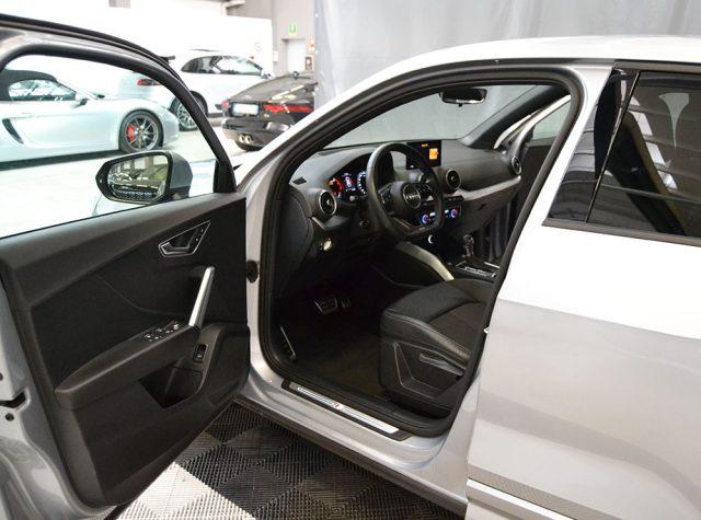 AUDI Q2 1.4 TFSI S tronic Sport S-Line-Keyless-Retrocamera