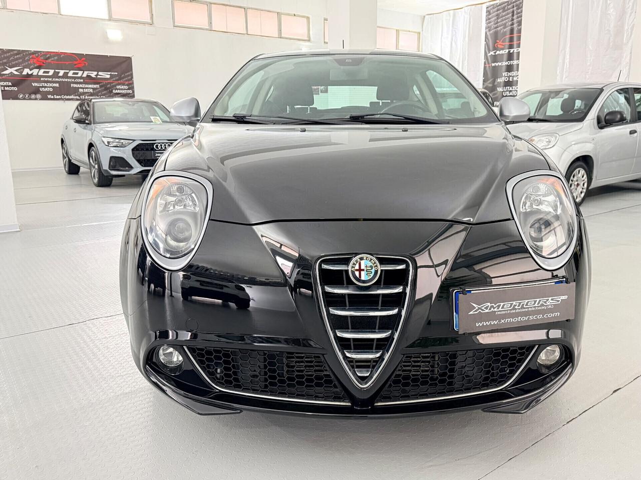 Alfa Romeo MiTo 1.3 JTDm 85 cv unico proprietario