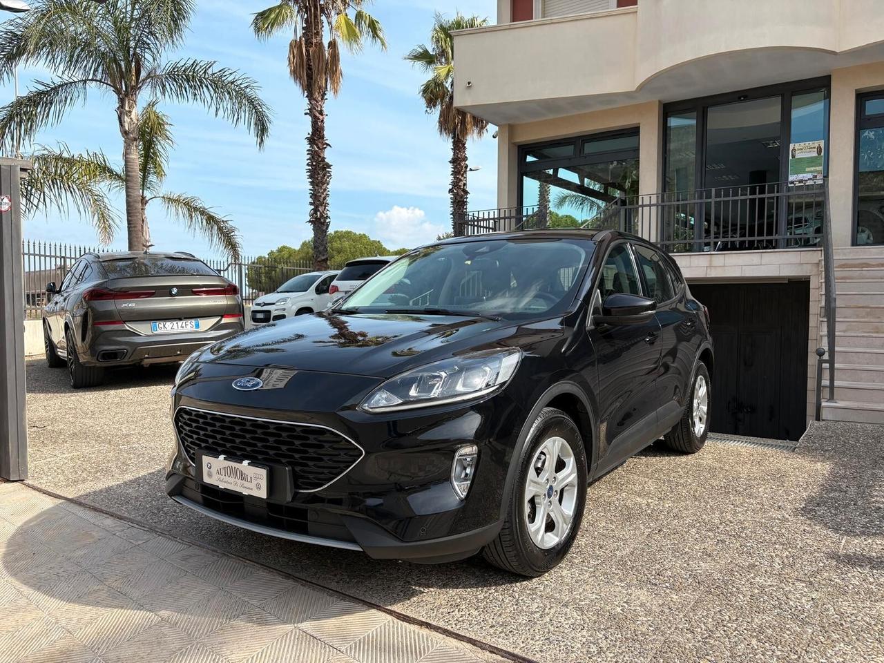 Ford Kuga 1.5 EcoBlue 120 CV aut. 2WD Connect