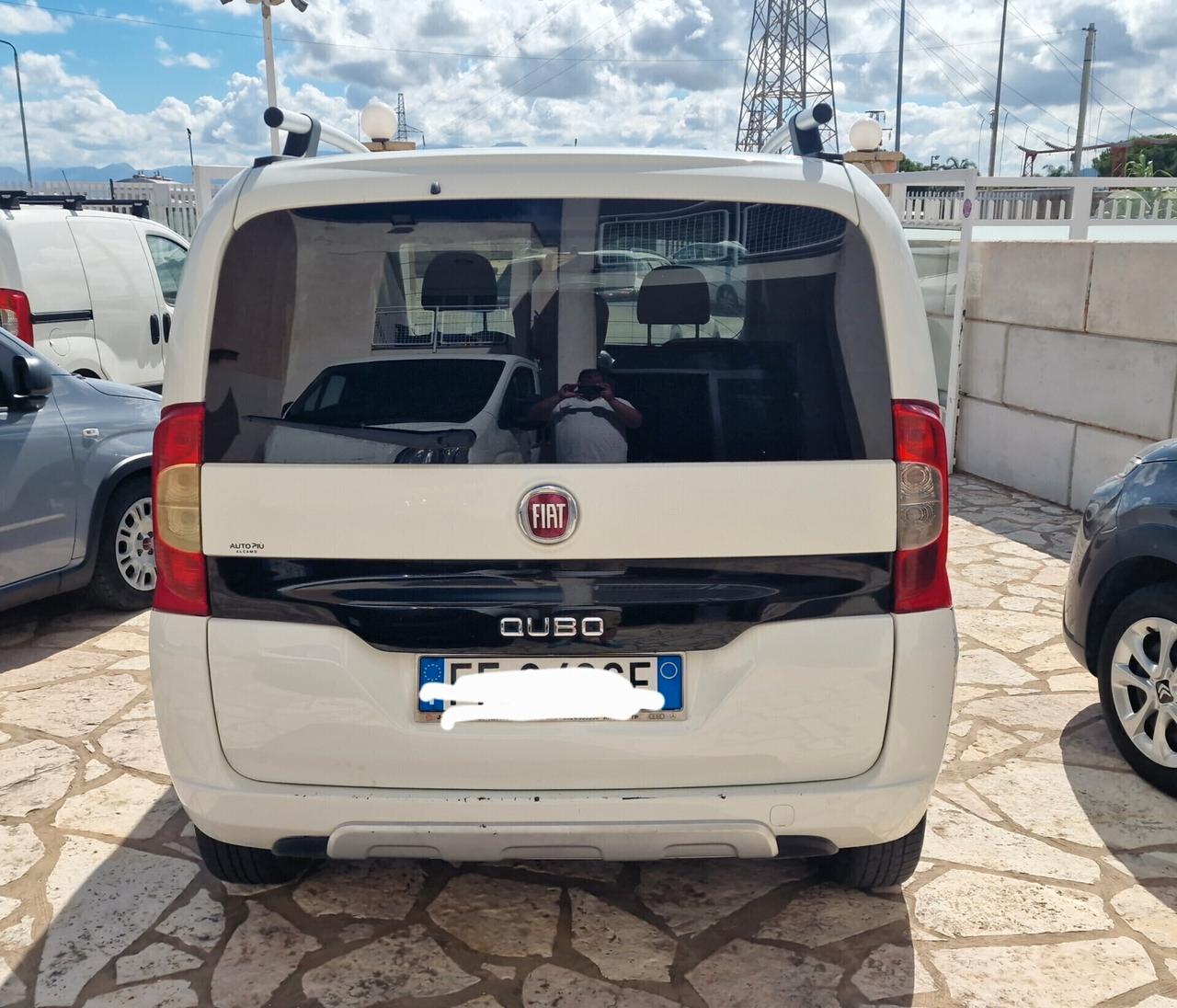 Fiat Qubo 1.3 MJT 95 CV Trekking 2016