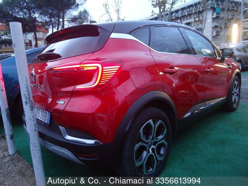 Renault Captur Plug-in Hybrid E-Tech 160 CV Intens