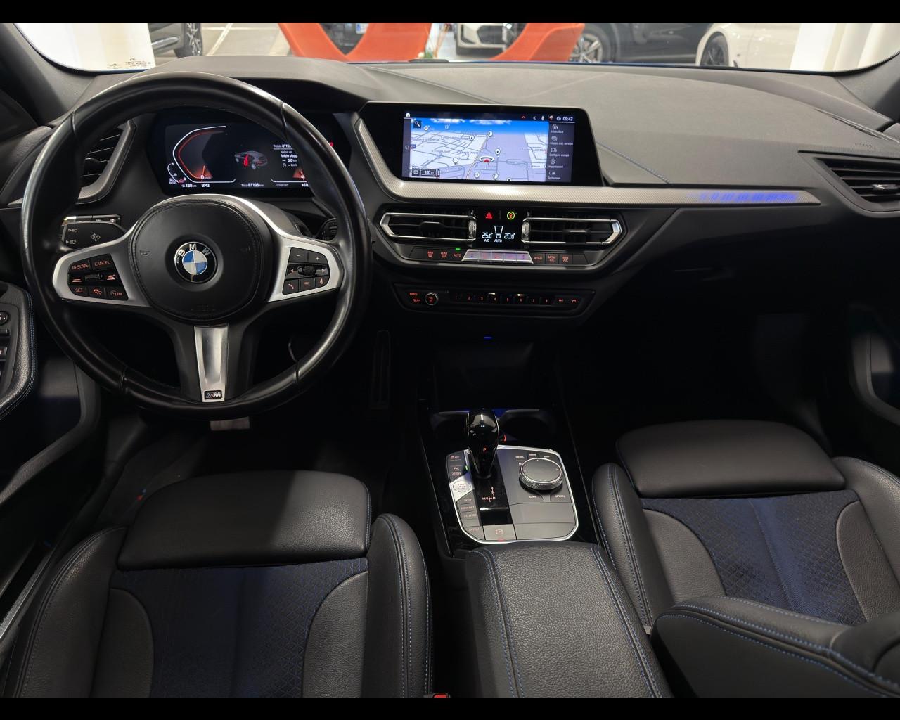 BMW Serie 1 (F40) - 120d xDrive 5p. Msport