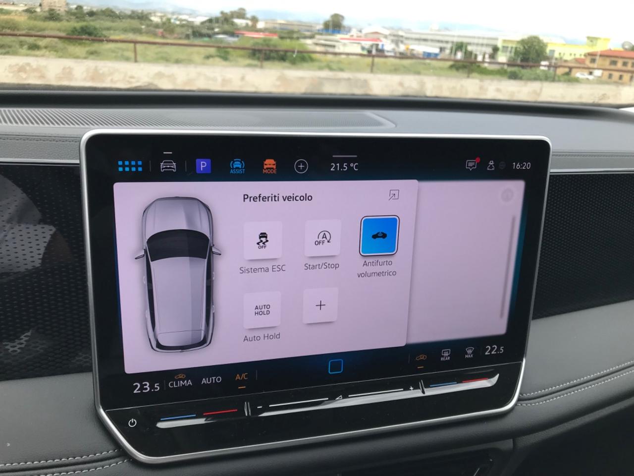 Volkswagen Nuova Tiguan 1.5 eTSI 130 CV ACT DSG Life