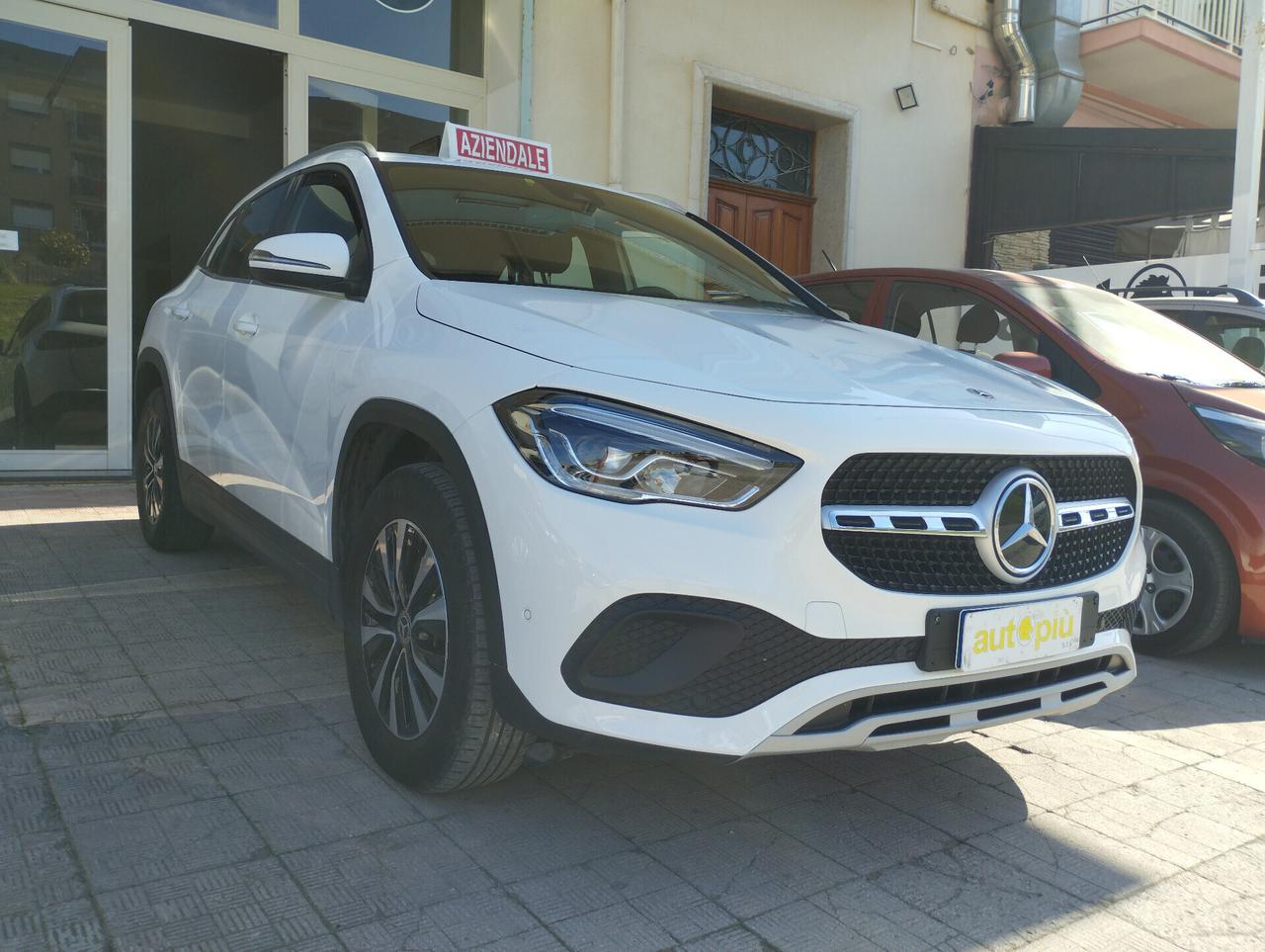 Mercedes-benz GLA 180 d Automatic Sport