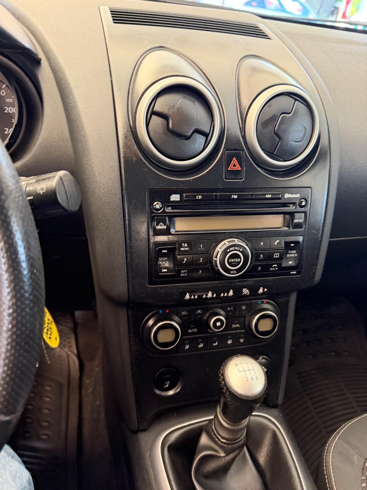 Nissan Qashqai 1.5 dCi Tekna
