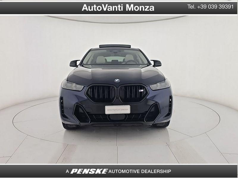 BMW X6 X6 M60i 48V