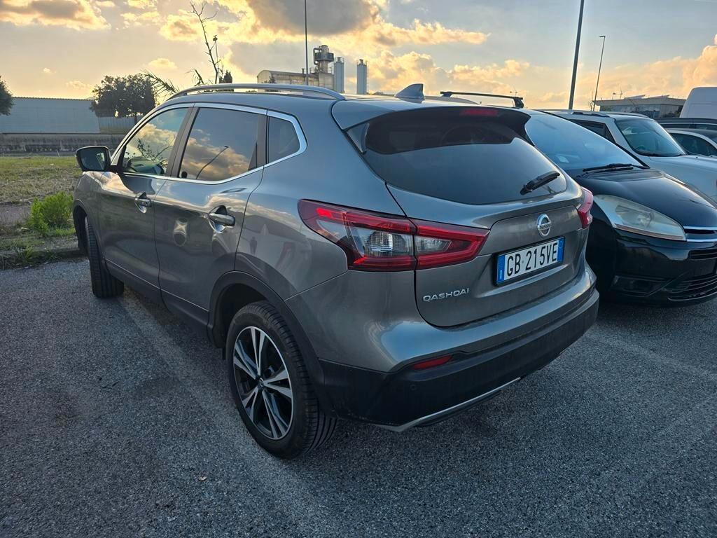 Nissan Qashqai 1.5 dCi 115 CV N-Connecta
