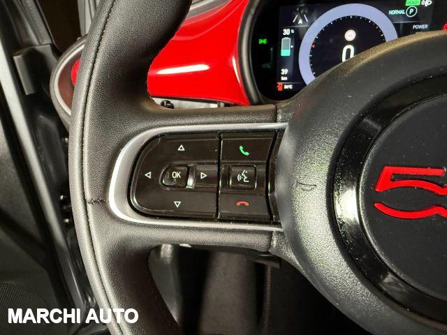 FIAT 500e Berlina 23,65 kWh Red
