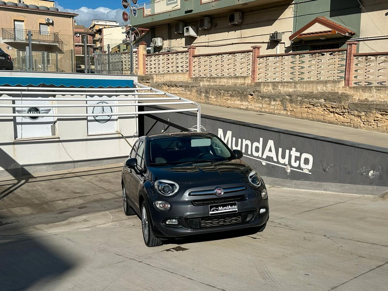 Fiat 500X 1.6 MultiJet 120 CV Lounge