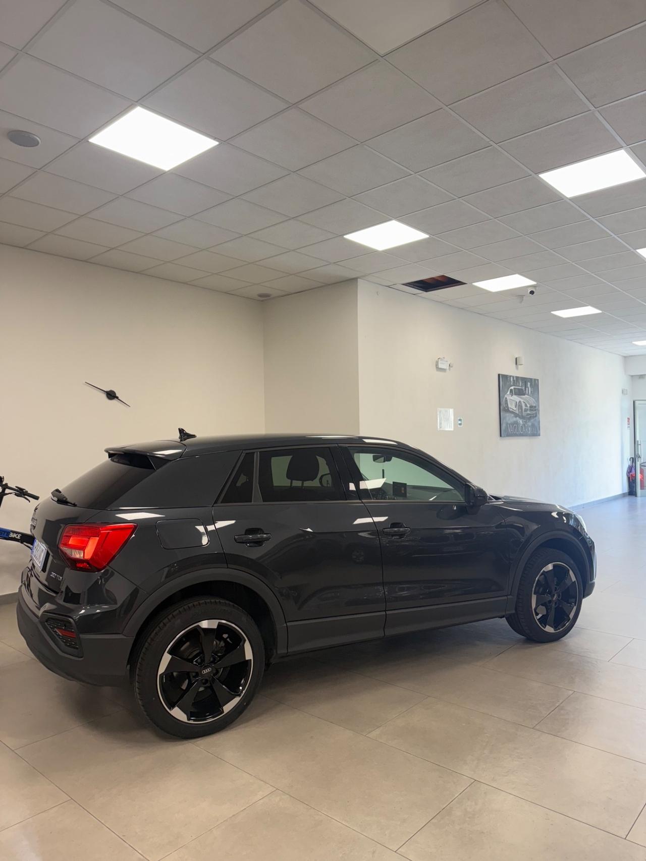 Audi Q2 30 TDI S tronic line Edition