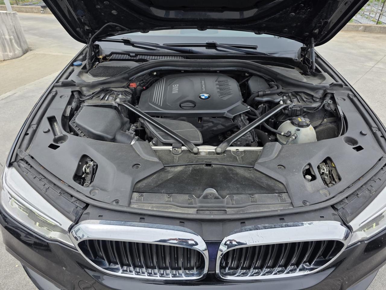 Bmw 520d 190CV Automatic Touring Msport 2019