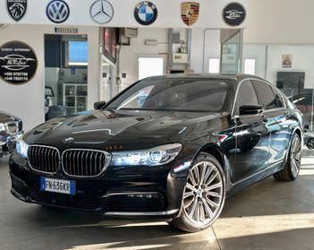 BMW 730Ld xDrive Eccelsa 2018 IMPECCABILE