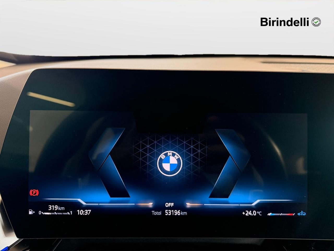 BMW X1 (U11) - X1 sDrive 18d xLine