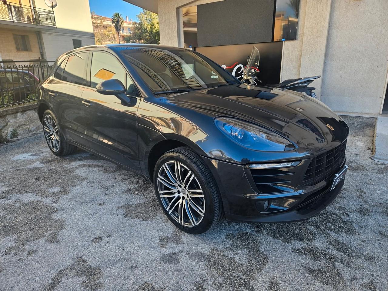 Porsche Macan 3.0 S Diesel