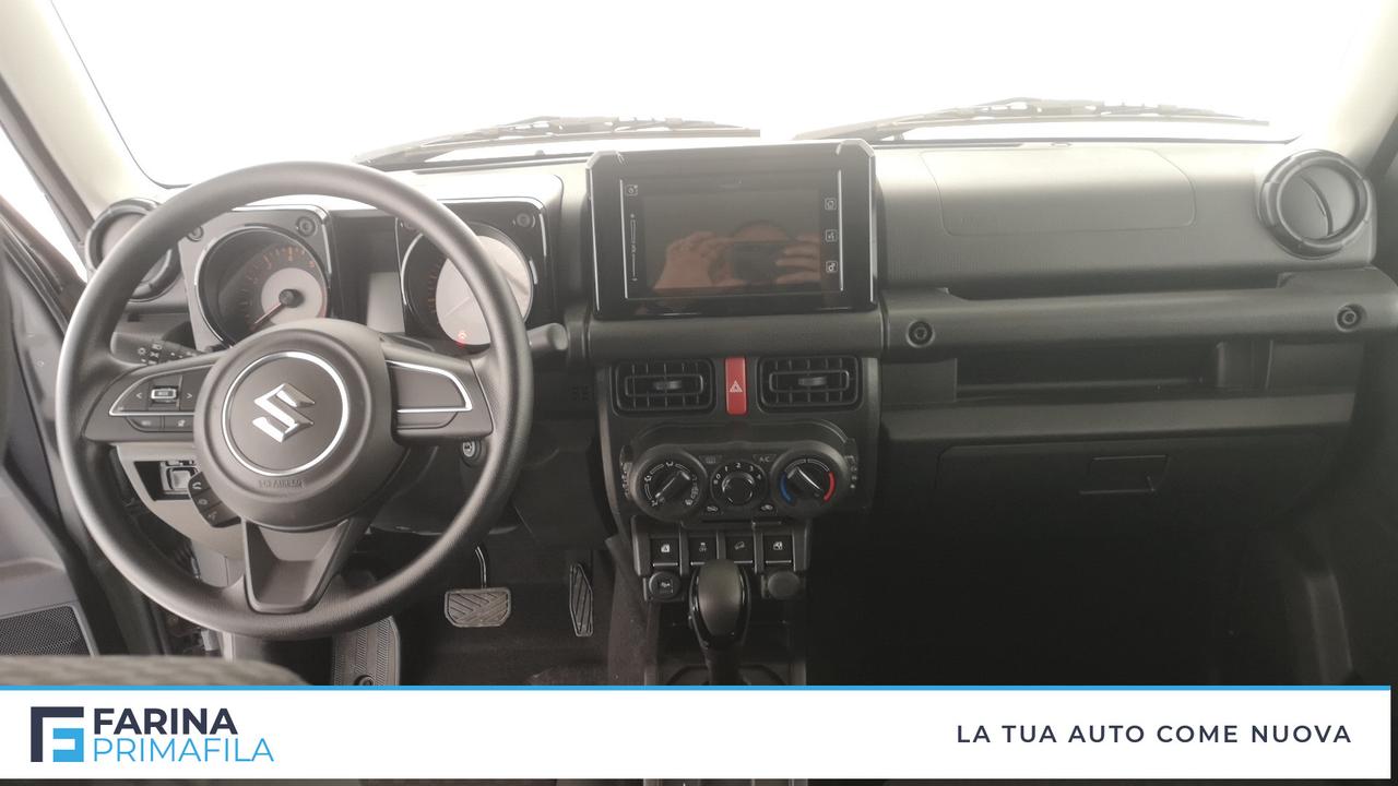 SUZUKI Jimny - JIMNY GL 3P 4WD AT