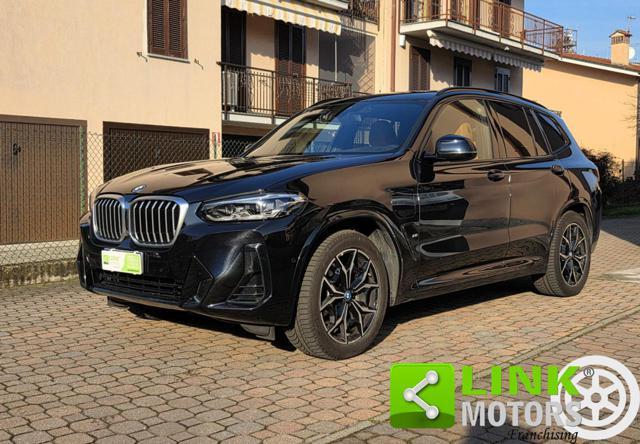 BMW X3 30e 292 CV PHEV xDrive Steptronic Msport 2024