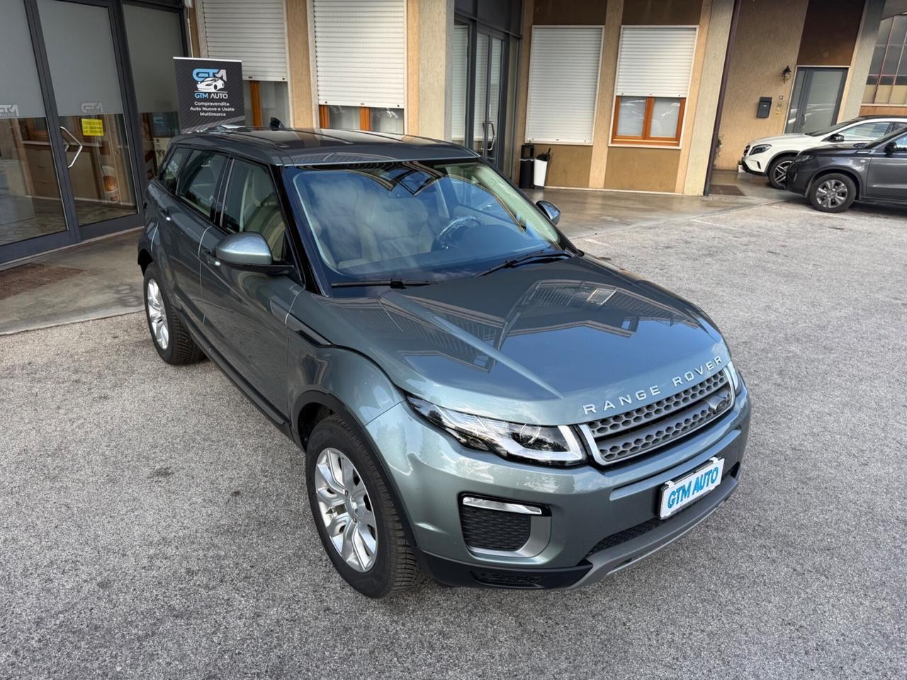 Land Rover Range Evoque 2.0 TD4 150 CV 5p.