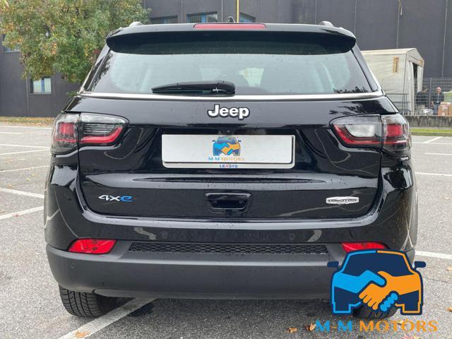 JEEP Compass 1.3 Turbo T4 190 CV PHEV AT6 4xe Business