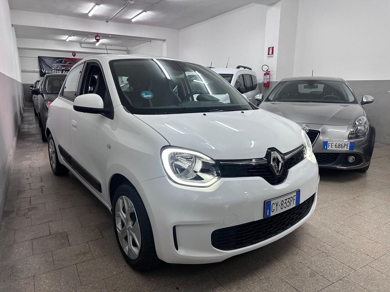 Renault Twingo SCe 65 CV Duel2 2020