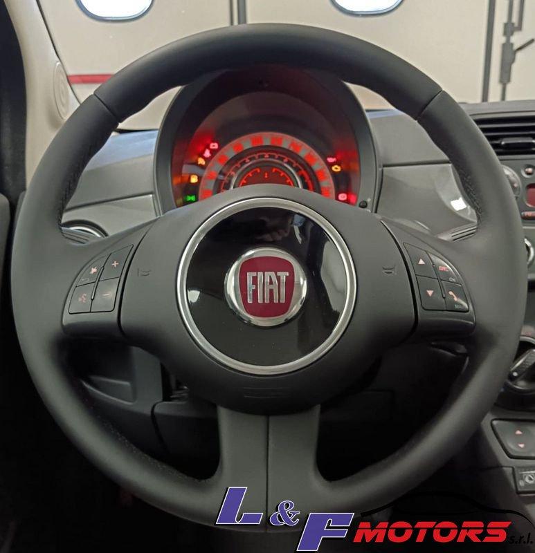 FIAT 500 FIAT 500 1.2 GPL LOUNGE GPL RINNOVATO