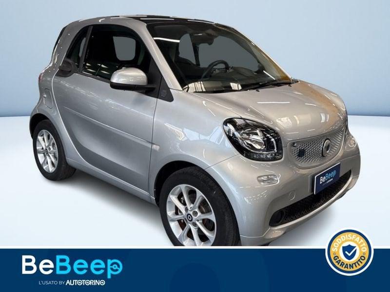 smart fortwo EQ PASSION MY19