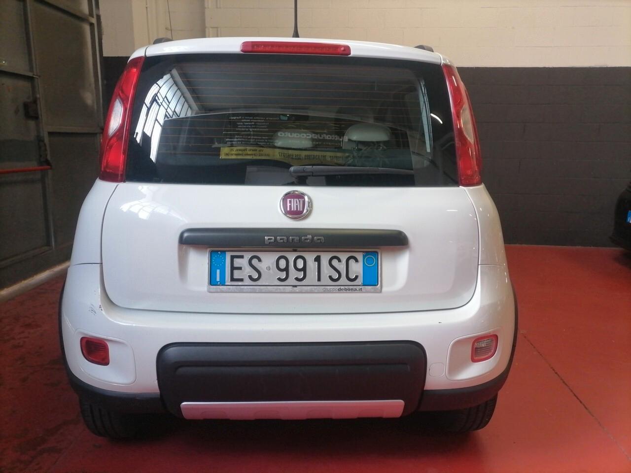Fiat Panda 1.3 MJT S&S 4x4
