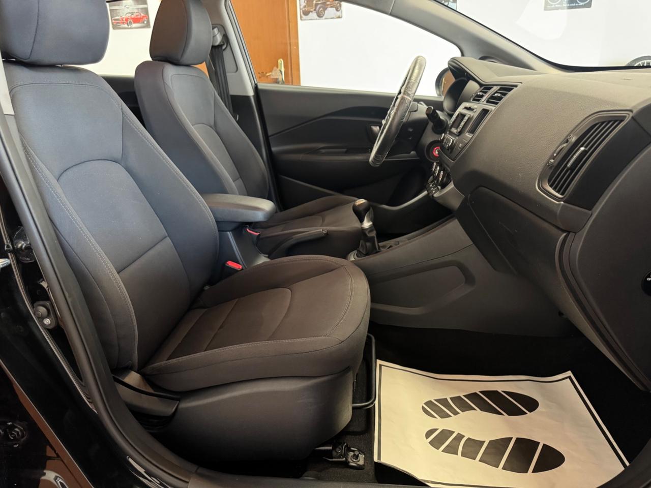 Kia Rio 1.2 CVVT 5p. ECO GPL 2035 Active Euro5b