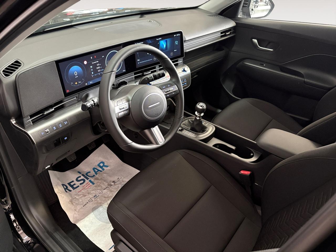 HYUNDAI KONA MY25 1.0 TGDI MT BUSINESS