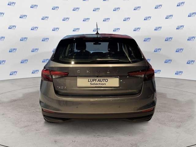 Skoda Fabia 1.0 tsi evo Selection 95cv