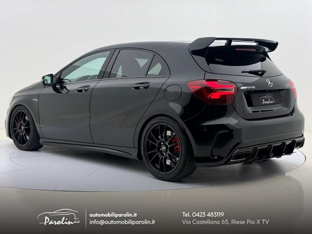 MERCEDES-BENZ A 45 AMG 4Matic Automatic Night Sospensioni-Scarico-OZ