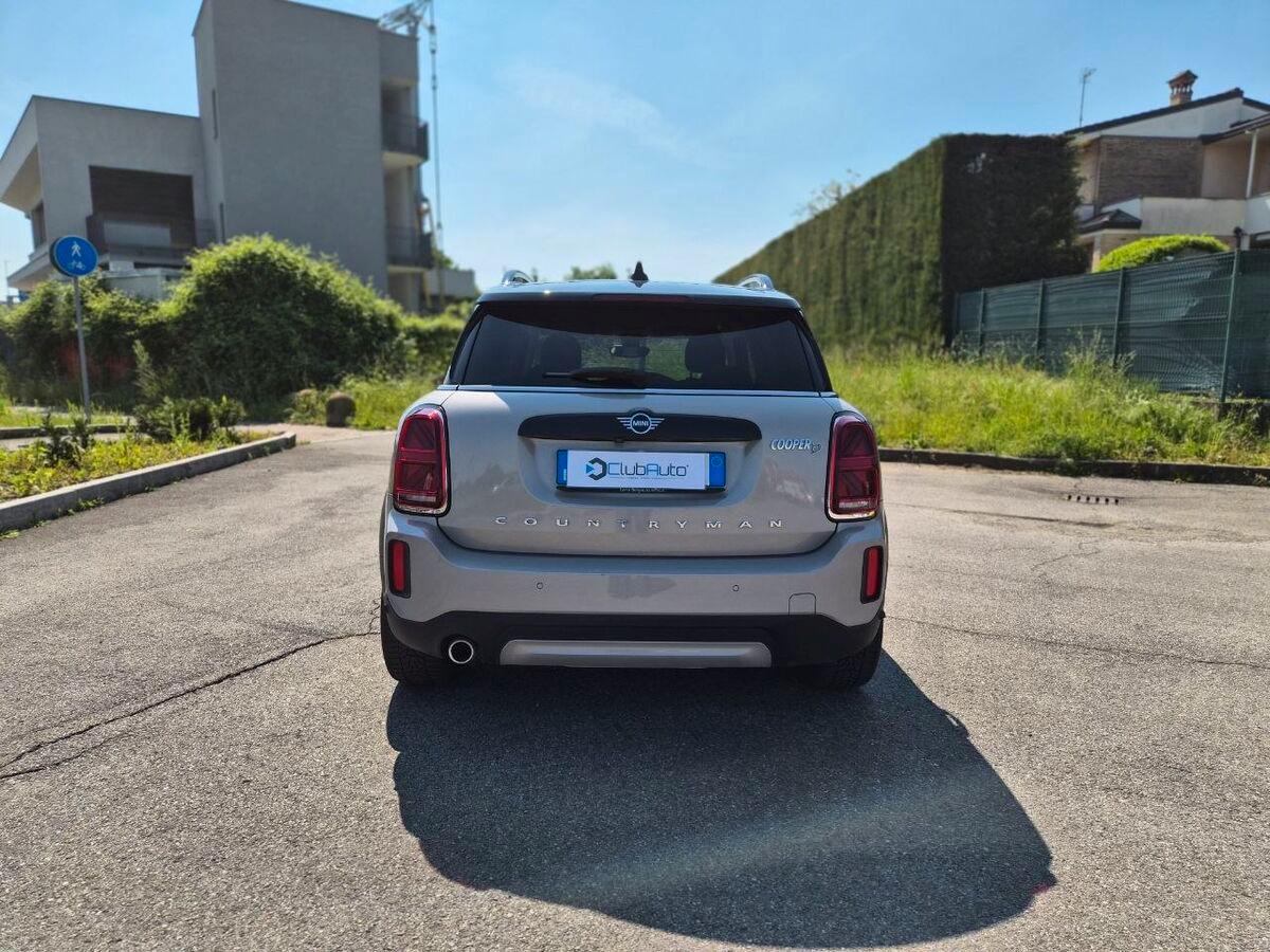 Mini Countryman 2.0 Cooper D Business auto