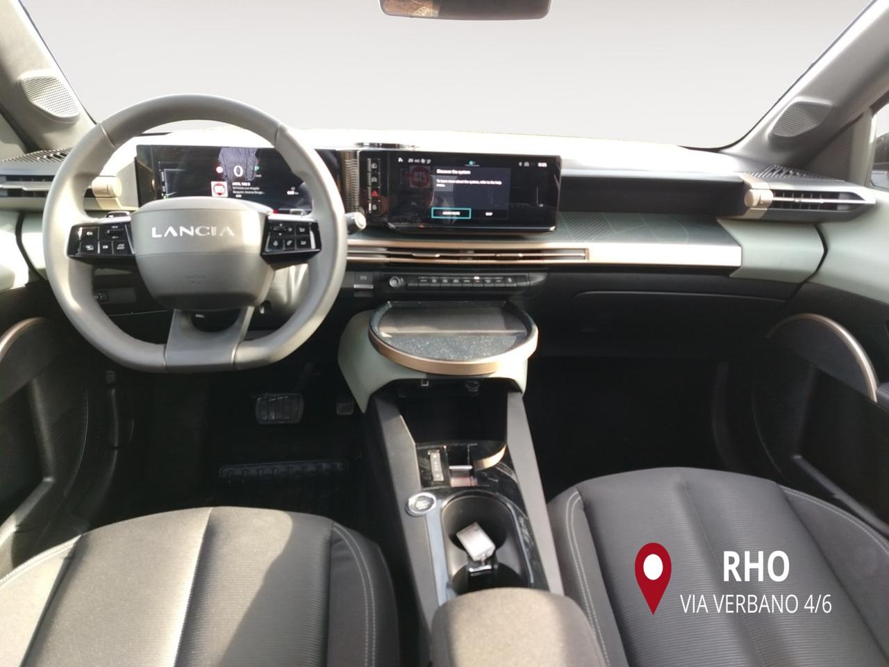 Lancia Ypsilon 1.2 mhev 110cv e-dct