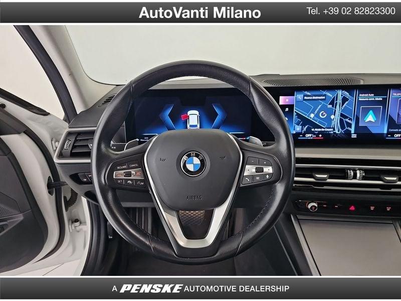 BMW Serie 3 320d 48V xDrive Touring