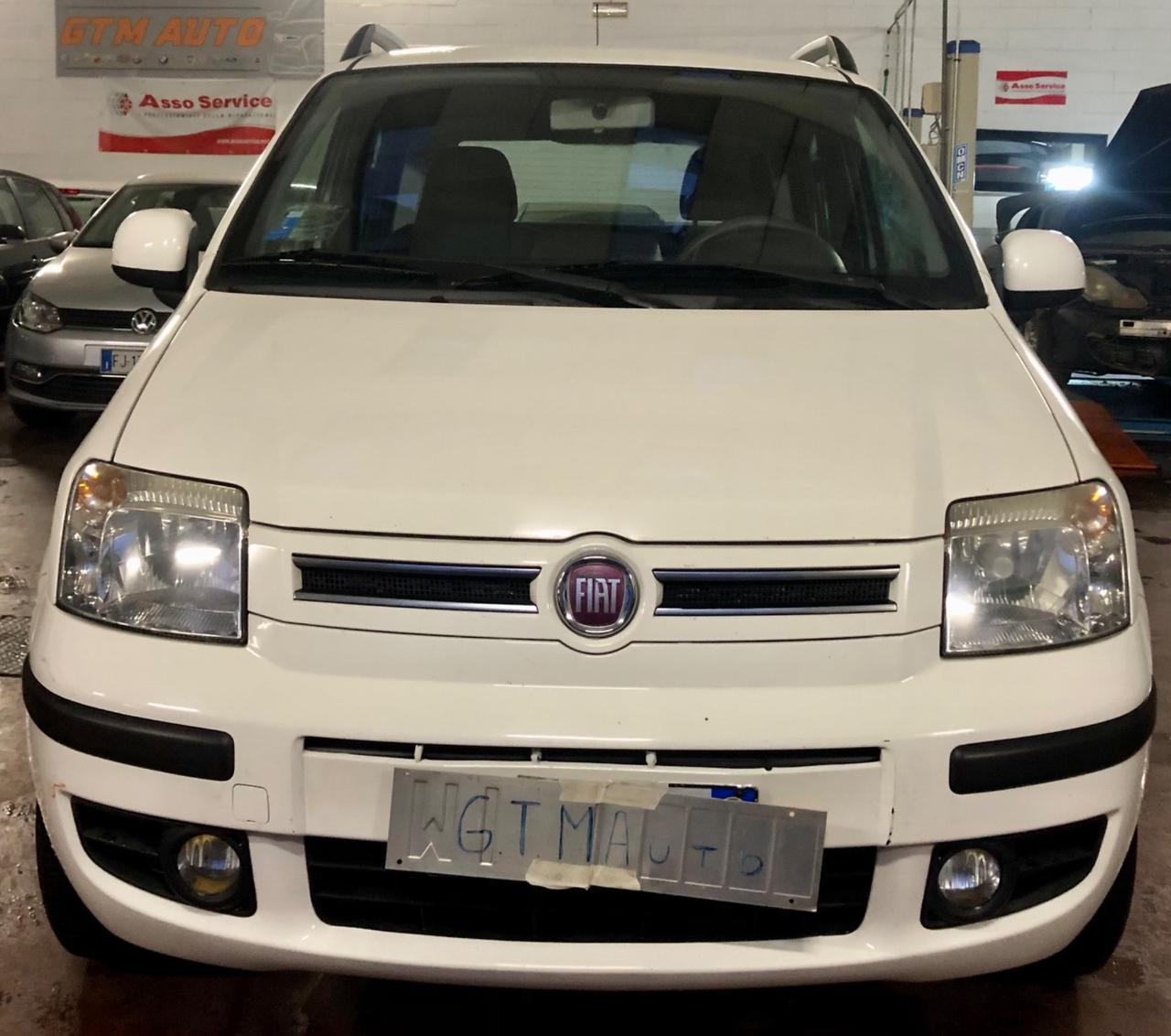 Fiat Panda 1.2 benzina metano per neopatentati