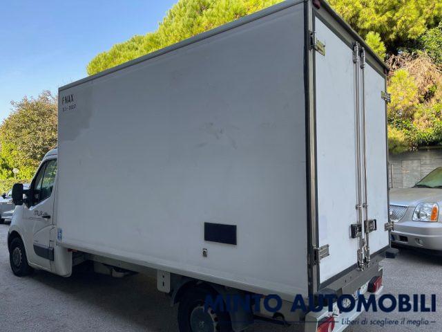 OPEL Movano 2.3 CDTI 125CV FRIGO ISOTERMICO ATP 03/2027