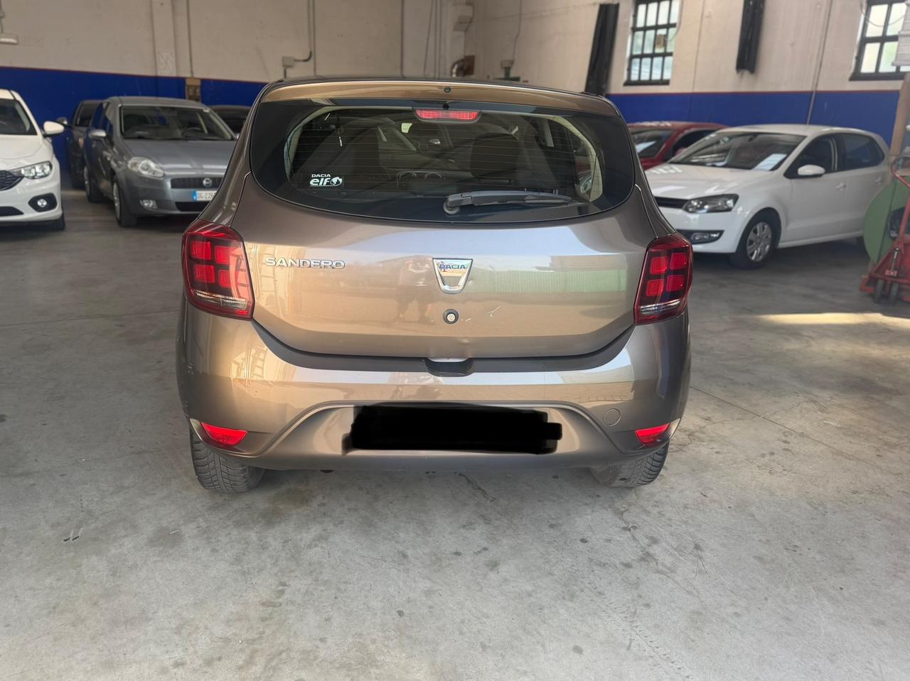 Dacia Sandero 0.9 TCe 12V TurboGPL 90CV Start&Stop Essential