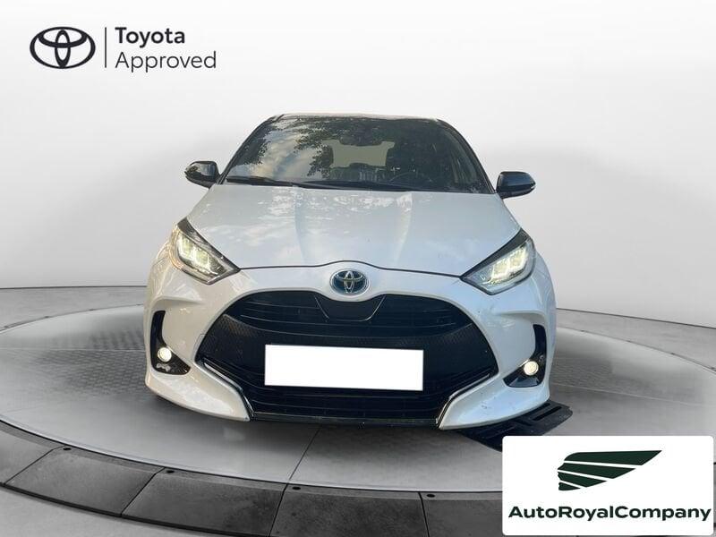 Toyota Yaris Yaris 1.5h Style