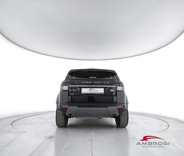 LAND ROVER Range Rover Evoque 2.0 TD4 150 CV 5p. SE