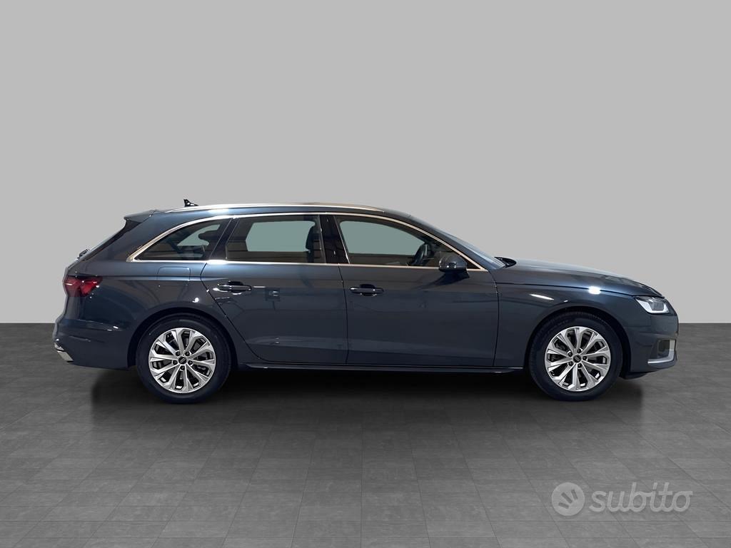 Audi A4 Avant 35 2.0 tfsi mhev Business Advanced 1